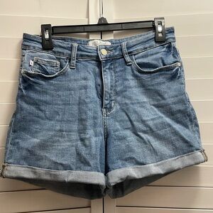 Judy Blue Jean Shorts
